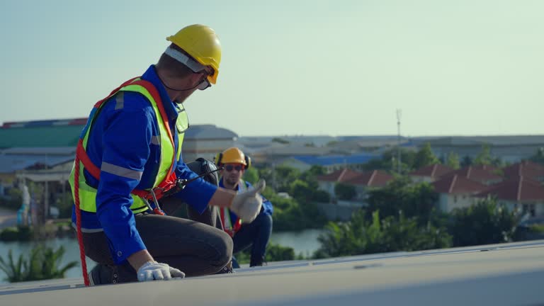 Best Sheet Metal Roofing  in Cuero, TX