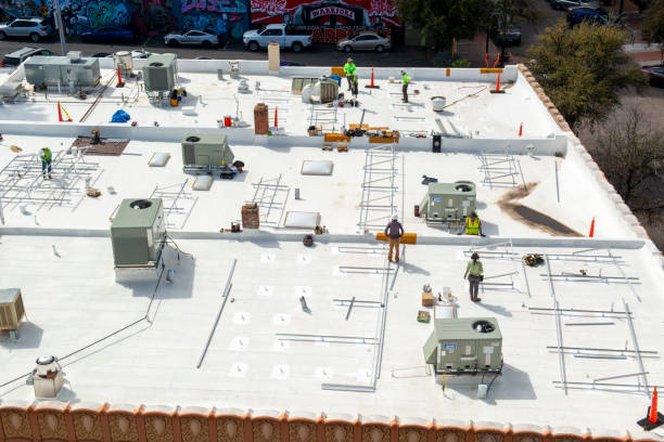 Best Roof Insulation Installation  in Cuero, TX